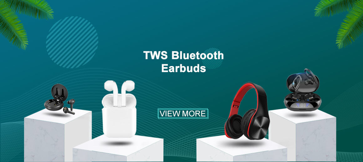 سماعات الأذن TWS Bluetooth