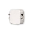 Dual USB Type C Fast Wall Charger 18W USB PD Power Adapter