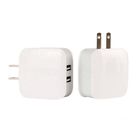Dual USB Type C Fast Wall Charger 18W USB PD Power Adapter