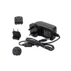 9V 1A AC Switching Adapter Interchangeable Plug Adapter 2 Years Warranty