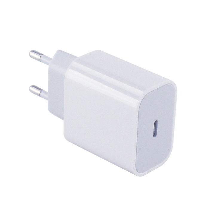 5V 9V 12V 18W Fast Wall Charger Qualcomm 3.0 Quick Charger European Adapter