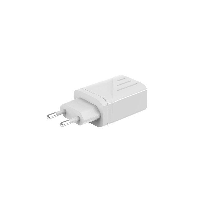 18w Fast 3.0 Wall Charger Quickcharge 3.0 Iphone Charger Usb Power Converter With 5v 9v 12v Adapter