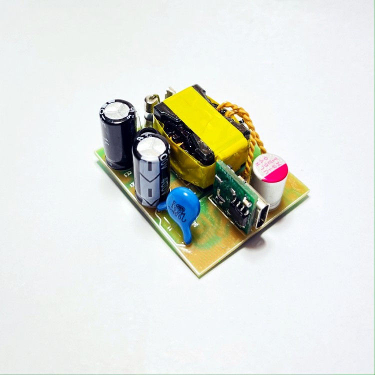18W Switching Power Supply Module For PD Type C Charger