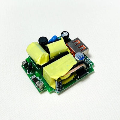 5V 9V QC3.0 18W شحن سريع شاحن USB لوحة دوائر PCB