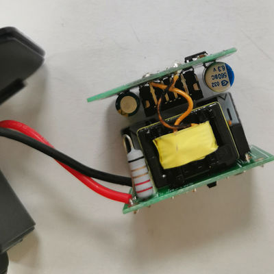 5V 2.4A ثنائي الفينيل متعدد الكلور لمقبس برازيل مقبس حائط إلكتروني ومفاتيح USB لوحة دوائر كهربائية